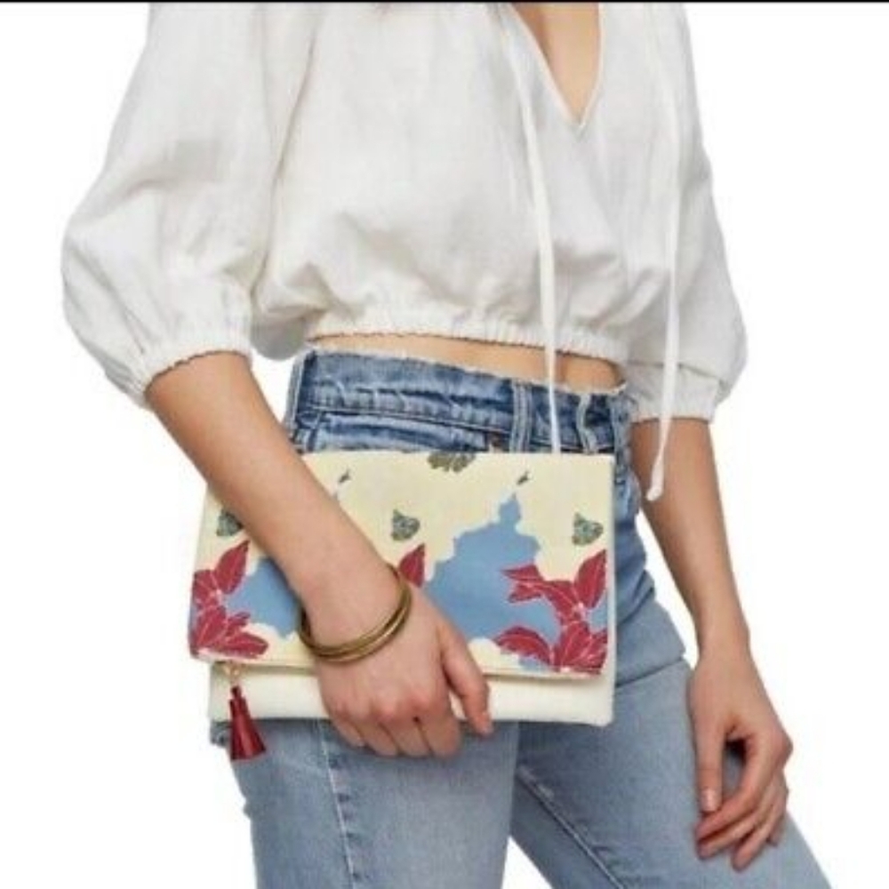 Anthropologie Rachel Pally Clutch